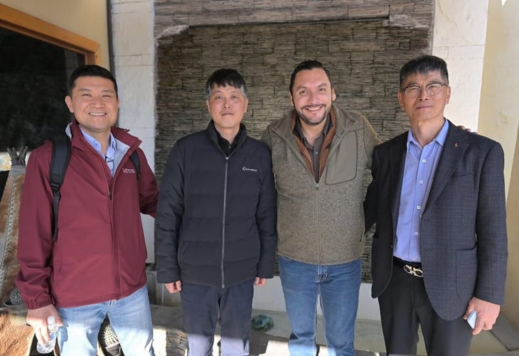 Avanza instalación de Yura en Monclova y proyecta miles de empleos