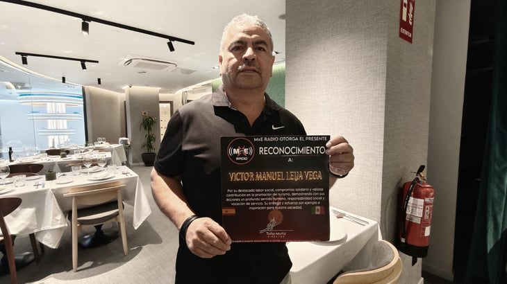 En el marco de FITUR Cuatro Ciénegas fue reconocido por ser un destino de turismo sustentable y labor social. El alcalde Víctor Manuel Leija destacó en Madrid