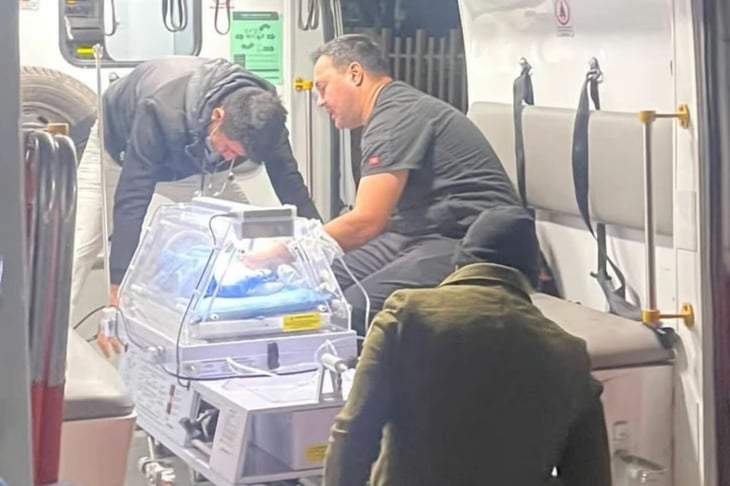 Vinculan a proceso a hombre en Sonora por homicidio de bebé recién nacido