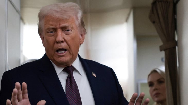 Trump amenaza a Canadá con aranceles del 100% si firma acuerdo con China