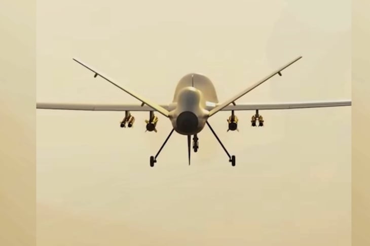 Embajada de EE.UU. advierte sobre drones avanzados en la frontera sur