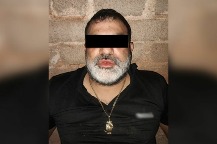 Dan prisión preventiva a 'Mantecas', presunto operador de los Beltrán Leyva