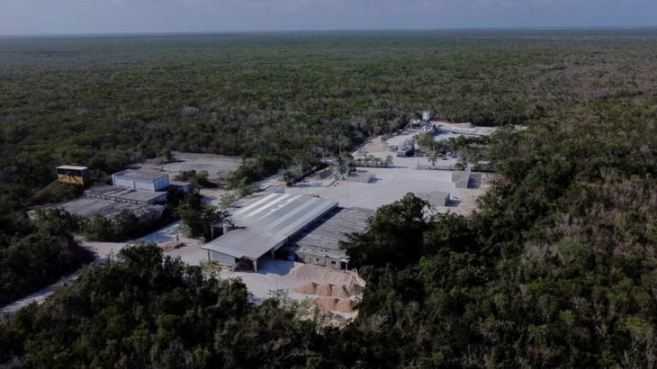 foto Litigio de Calica en Playa del Carmen impactaría revisión del T-MEC en 2026