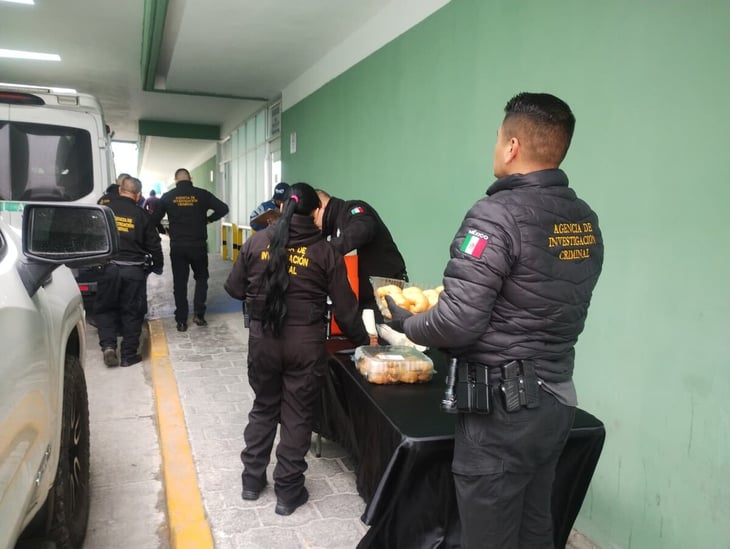 Agentes de AIC llevan apoyo y cercanía a sectores vulnerables de Monclova