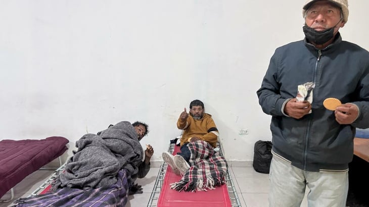 José Luis: Cuando no se tiene nada, aún se comparte