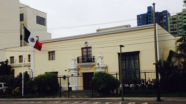 foto Brasil asume intereses de México en Perú tras ruptura diplomática