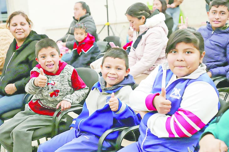 Sistema DIF Coahuila fortalece programa de alimentación escolar
