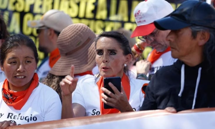 foto Gobierno de CDMX evaluará continuar diálogo con Refugio Franciscano