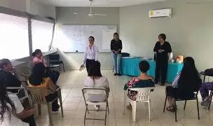 Programa de terapias grupales abre sus puertas a mujeres mayores de edad