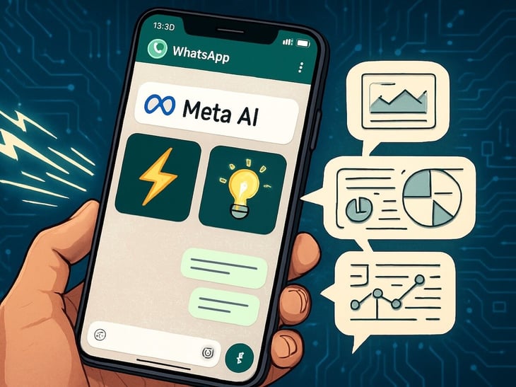 Acusan a Meta de engañar sobre privacidad en WhatsApp