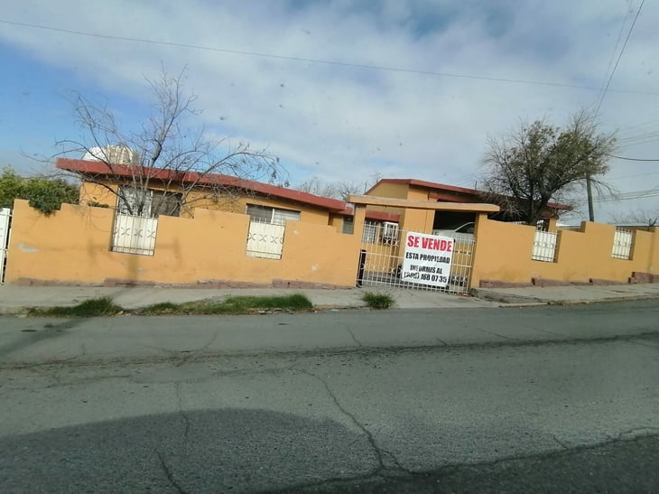 Viviendas en venta se multiplican en Monclova, sobre todo en la colonia Guadalupe