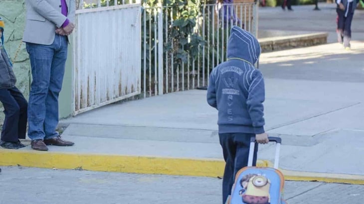 Suspenden clases por segundo día por frío extremo