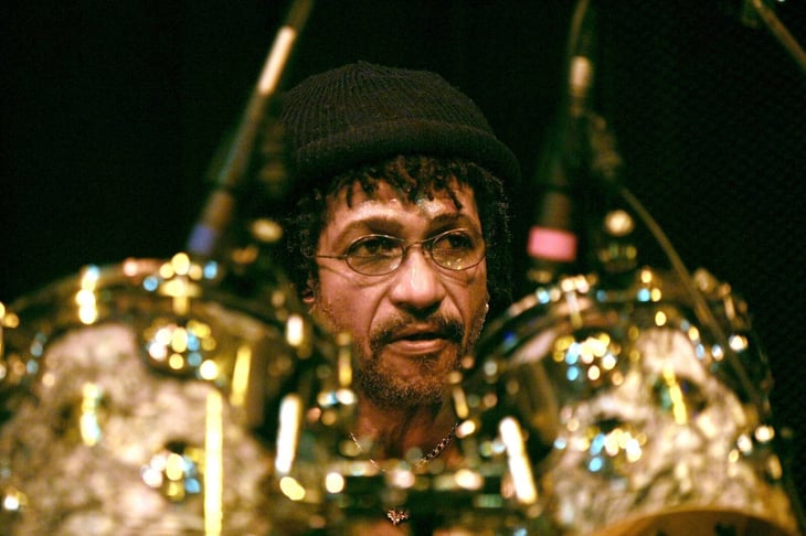 Muere Lowell 'Sly' Dunbar, legendario baterista del reggae jamaicano