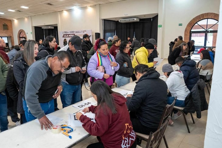 Habilitan módulo itinerante para pago del predial en sede magisterial