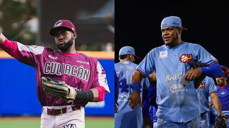 foto Charros y Tomateros presentan sus rosters para la Serie del Caribe 2026