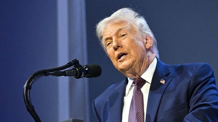 Trump advierte a Irán: flota de EU está lista para actuar