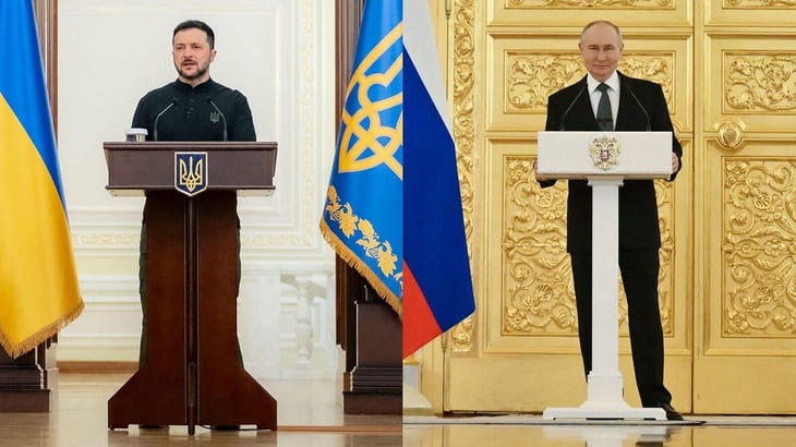 Rusia confirma nueva ronda de negociaciones sobre Ucrania
