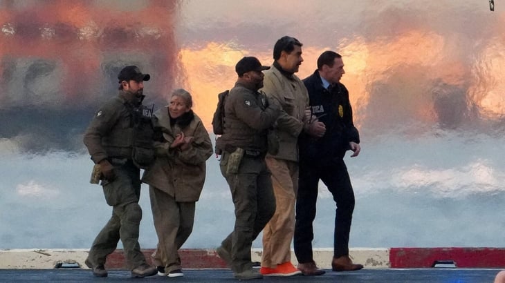 Maduro y Cilia Flores: embajada venezolana en Rusia difunde dirección postal