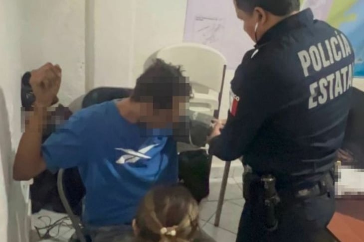 Rescatan a hombre privado de la libertad en Cancún; dron fue clave