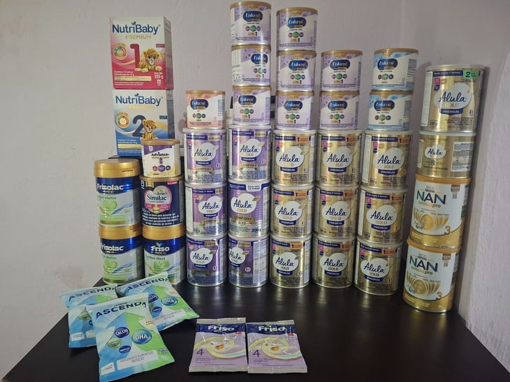 Retiran fórmulas infantiles Alula y Nestlé en México por alerta sanitaria