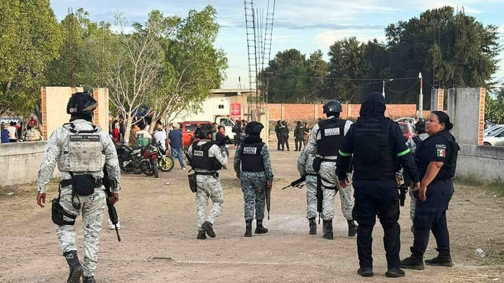 Detienen a dos del Cártel de Santa Rosa de Lima por masacre en Salamanca