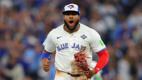 foto Clásico Mundial 2026: Vladimir Guerrero Jr. jugará con República Dominicana