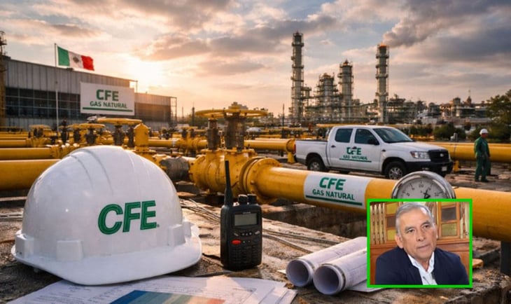 México enfrenta alta dependencia del gas importado para generar electricidad; expertos destacan que el carbón de Coahuila puede garantizar autonomía