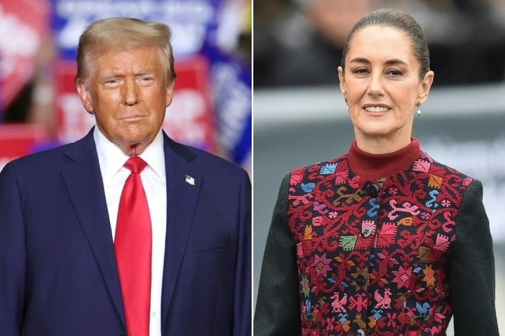 'Productiva y cordial': Sheinbaum revela detalles de llamada con Trump