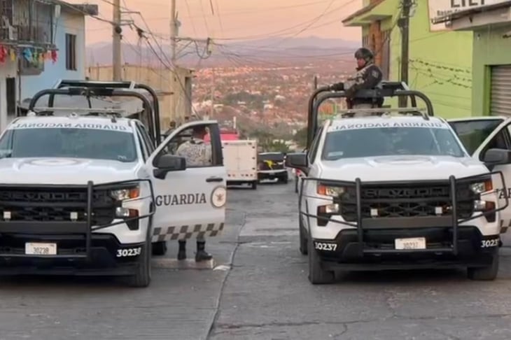 Levantan cuerpo de mujer con huellas de violencia en calles de Morelos