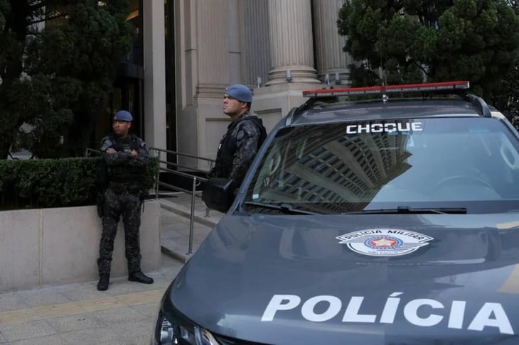 Detienen en Brasil a presunto miembro del Estado Islámico que planeaba atentado