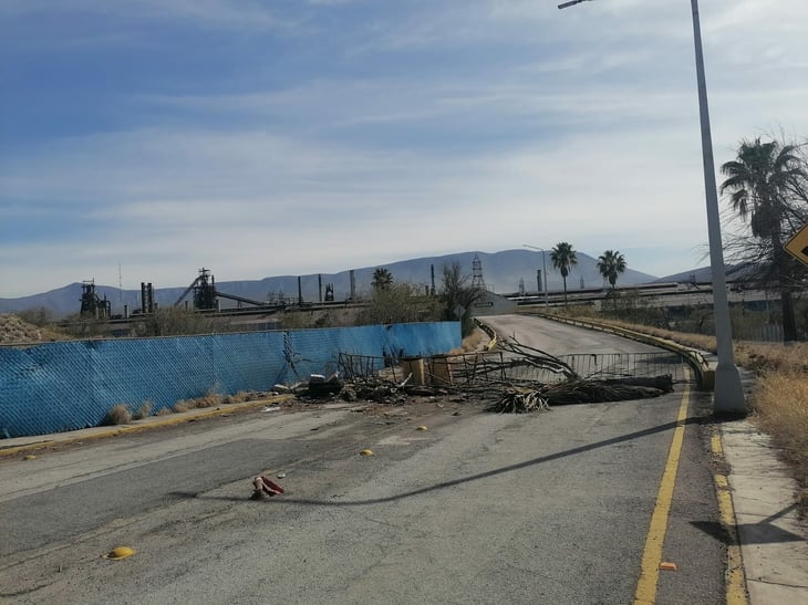 Exobreros de AHMSA ven aliciente en fecha de subasta y exigen que no se reduzca el precio base