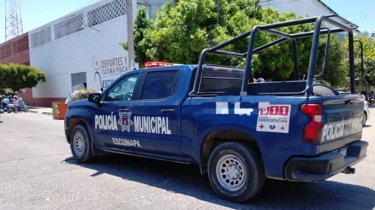 Enfrentamiento armado deja dos policías estatales heridos en la Mazatlán-Tepic