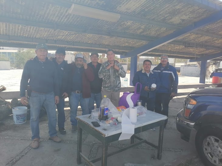 foto Exobreros de AHMSA prefieren esperar información oficial sobre pagos de liquidación