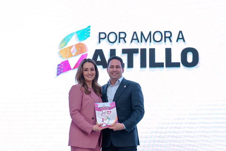 DIF Saltillo presenta resultados de su primer año de trabajo social