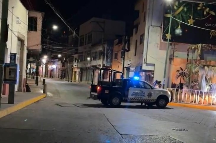 Dos personas mueren tras ataque armado en bar del centro de Pénjamo, Guanajuato