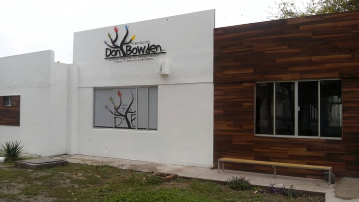 Fundación Don Bowden fortalece atención integral con terapias físicas y psicológicas