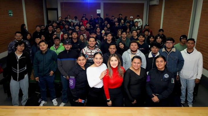 Taller impulsa cultura de prevención y atención ante la violencia de género en el Tec Monclova