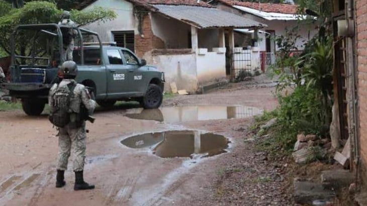 Refuerzan búsqueda de 10 mineros desaparecidos en Concordia, Sinaloa