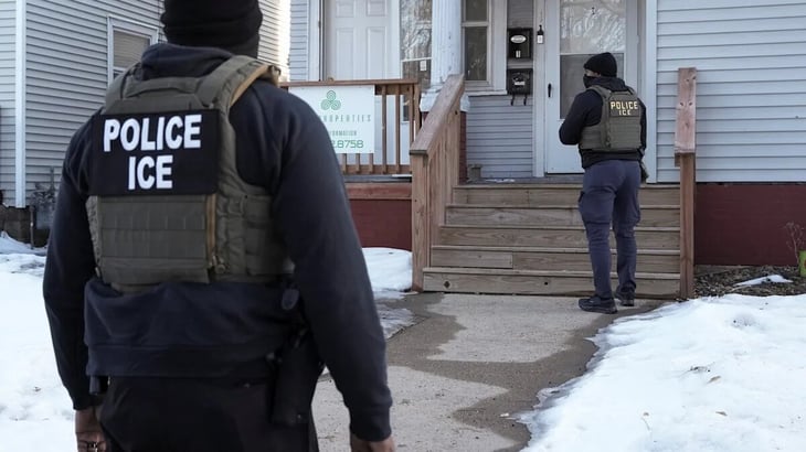 Familia mexicana vive dos meses encerrada en Mineápolis por redadas del ICE