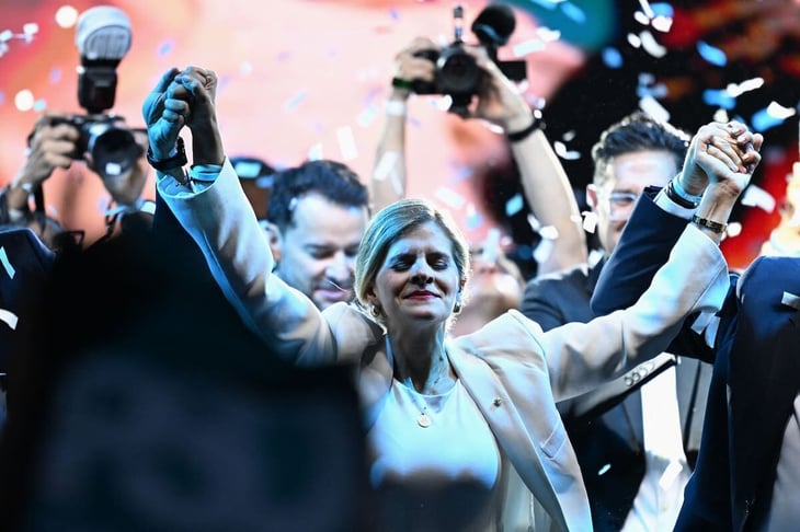 ¿Quién es Laura Fernández? La política comparada con Bukele que ganó la presidencia de Costa Rica