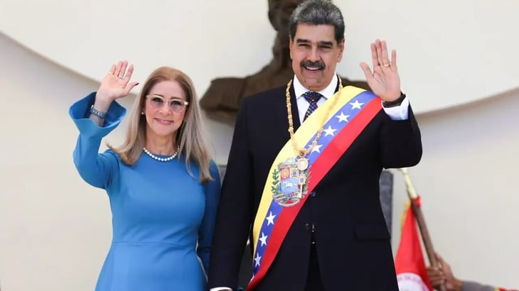 Maduro y Cilia Flores cumplen un mes presos en EU: ¿qué sigue en su proceso?