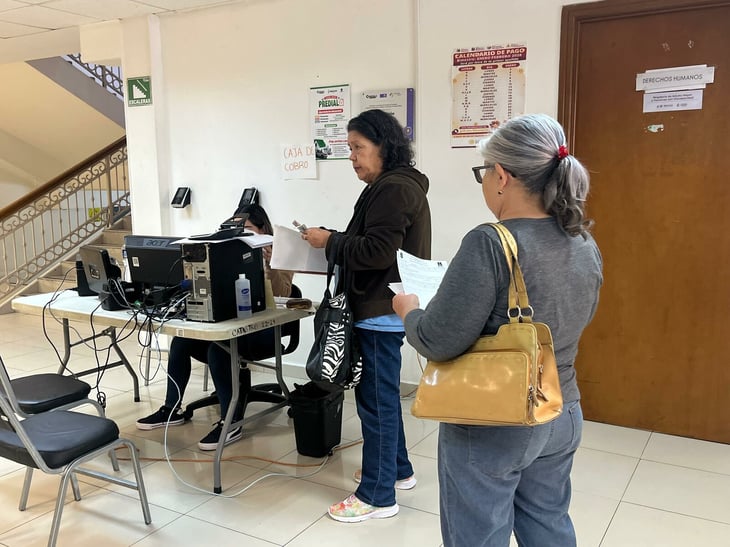 Predial 2026 fortalece la confianza ciudadana y amplía facilidades de pago en Monclova