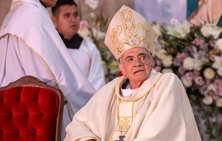 Muere el obispo emérito Miguel Ángel Alba Díaz en Baja California Sur