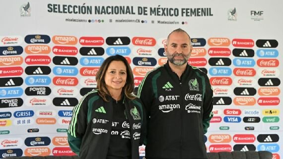 foto Selección Femenil de México enfrentará a Brasil en amistoso clave