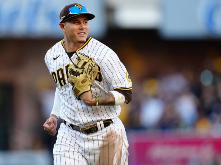 foto República Dominicana anuncia a Manny Machado para Clásico Mundial