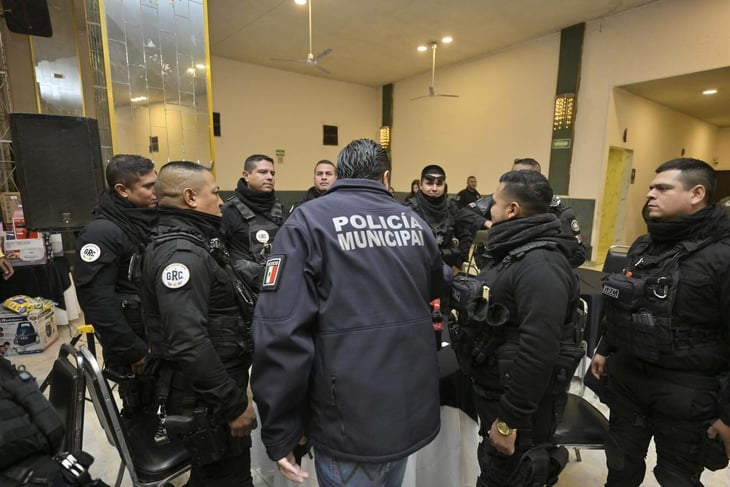 Denuncia ciudadana facilita decomisos de droga en sectores habitacionales de Monclova