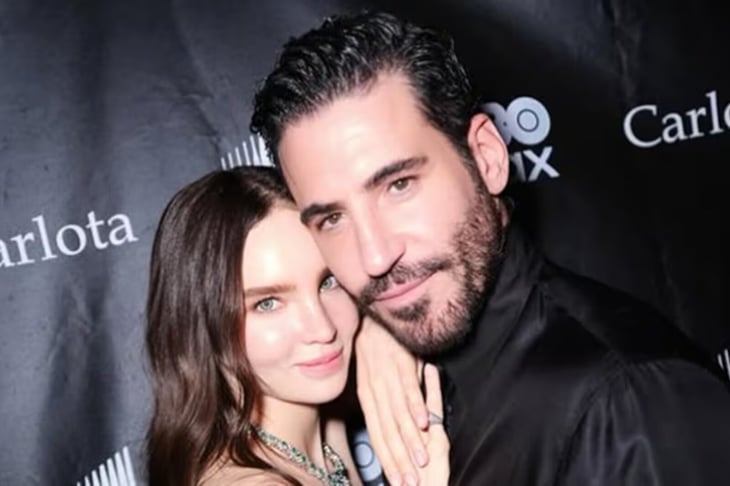 Belinda elogia a Silvestre en estreno de miniserie histórica