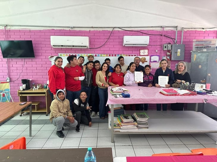 CECATI 9 renueva convenio con CAM para brindar mayores oportunidades a los alumnos