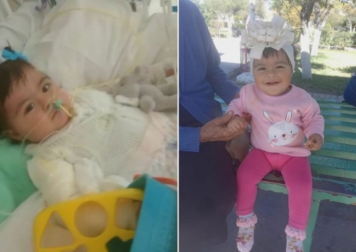 Margarita vence quemaduras: es dada de alta en hospital en California