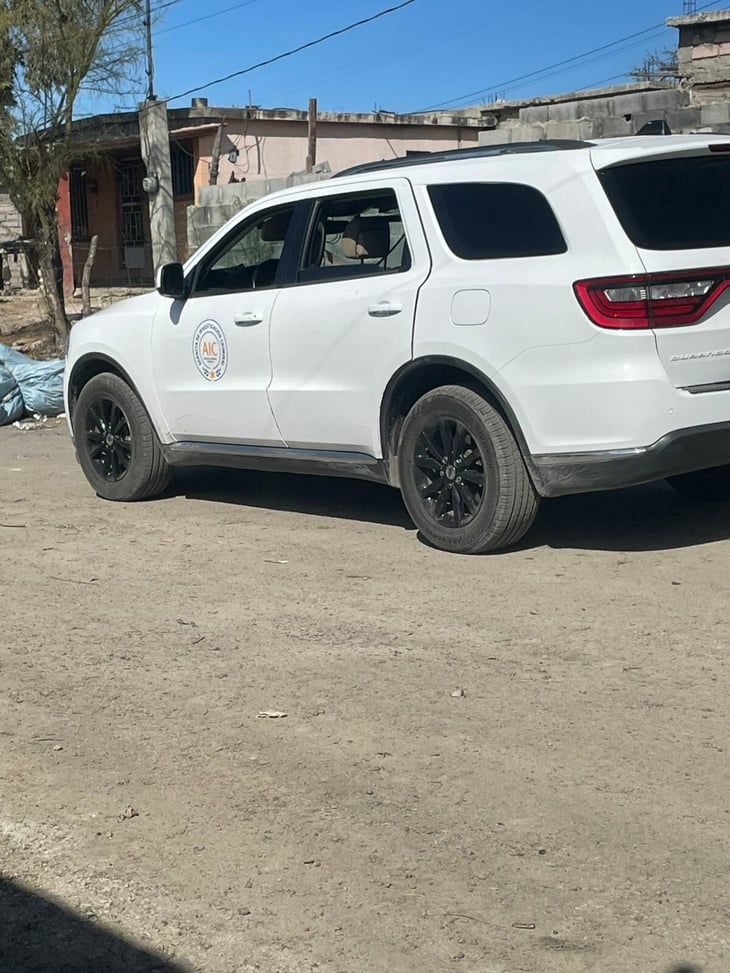 Una menor de cuatro años podría estar siendo víctima de omisión de cuidado por parte de sus padres, denuncian vecinos del Barrio Cedros en Agujita.  Una vecina